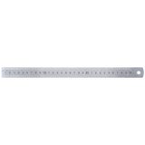 Straight edge Steel 300Mm