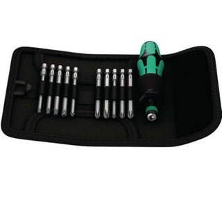 Screwdriver set Wera Kraftform Kompakt 41