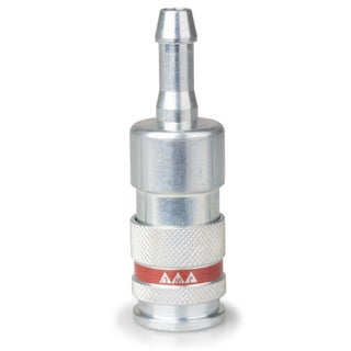 Pikaliitinrunko 430 8mm letkulle t&auml;ysmetallinen