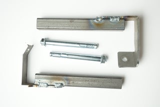 Vannekoukku (ter&auml;s) NordicPulver XL jauhemaalausuuniin