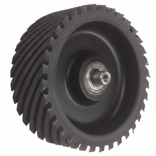 Copy of Contact wheel of a belt sander