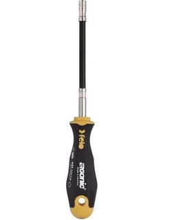 Screwdriver handle 1/4" Felo Ergonic 42963540