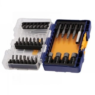 Screwdriver set Irwin 30 pieces