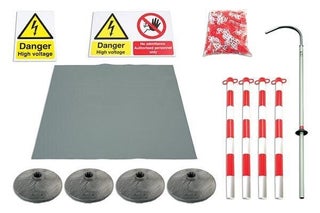 Workshop cover kit, Hybrid 258-6769