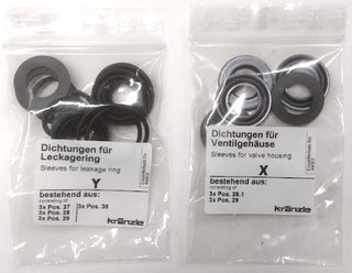 Kr&auml;nzle pump repair kit AZ-L 14mm 1152 10/122 | 49053