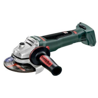 Metabo WB 18 LTX BL 125 Quick cordless angle grinder 125mm 18V body