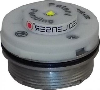 LED-moduli Ledlenser M7R valaisimeen, uusi malli