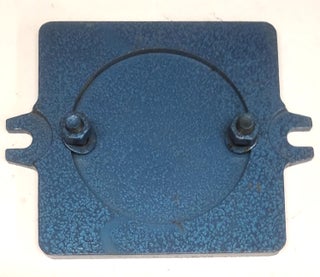 Ruuvipenkin k&auml;&auml;nt&ouml;alusta No3 sininen