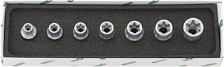 Copy of Socket wrench set Torx 1/2" Stahlwille 50TX/8