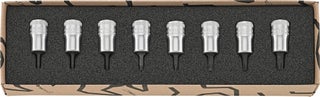 Torx-hylsysarja 3/8" Stahlwille 49TX/8 | 96021001