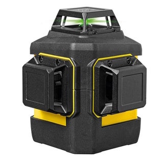 Stabila Monilinjalaser LAX 600 G vihre&auml; s&auml;de, 7-os sarja | 19797