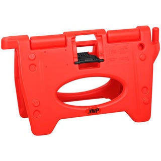 Traffic Barrier "Nasu" Red 1M