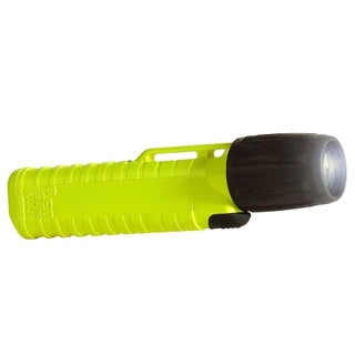 UK 4AA eLED Zoom handheld light, ATEX