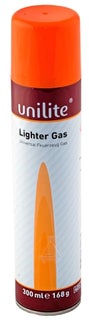 Lighter gas / Blowtorch refill bottle 300ml