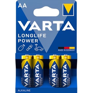 Paristo VARTA Longlife Power AA alkali 4kpl