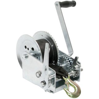 Winch 1150Kg with 7,5M line