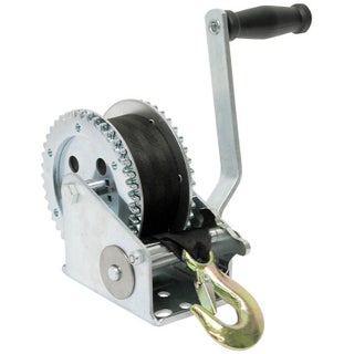 Winch 800Kg/7,5M with line