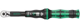 Wera A5 Torque wrench 1/4" 2.5-25Nm