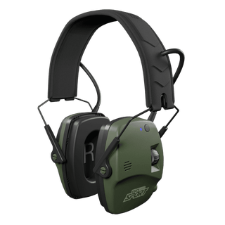 ISOTunes Sport DEFY Slim Bluetooth Green aktiivikuulonsuojaimet | IT-44