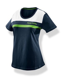 Festool Women's fashionable shirt FASH-LAD-FT1-S