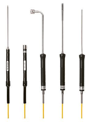 L&auml;mp&ouml;tila-anturi, piikki -50-+600&deg;C, K-Type Testboy 290-A2-TPK04